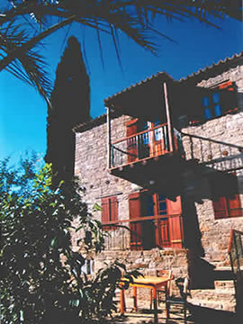 Ferienhaus Zypern mitten im Dorf - Ferienwohnung Zypern